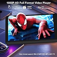 Kiisda M31 96GB MP3 Player with Bluetooth and WiFi — image 2