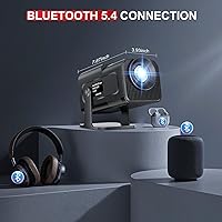 Salange HY320AA 4K Projector — image 5