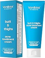 Vanibiss Butt & Thighs Acne Treatment Cream 4oz — image 1
