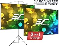 Elite Screens Yard Master Sport 110-Inch Portable Projector Screen — image 9