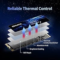 Ediloca EN705 4TB SSD NVMe M.2 PCIe Gen4 — image 6
