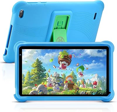 qunyiCO Y7 Kids Tablet 7-inch Android 11, 32GB