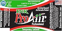 ShowOffs Body Art Black Temporary Tattoo Ink - 2 oz — image 3
