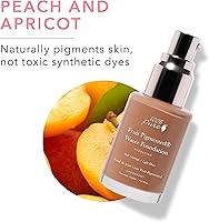 100% PURE Water Foundation Full Coverage, Warm 6.0 — image 5