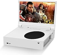 G-STORY 14" Portable Monitor for Xbox Series S 4K — image 1