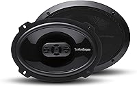 Rockford Fosgate P1694 Punch 6″x9″ 4-Way Coaxial Full Range Speakers — image 1