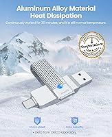 ORICO 128GB UFSD USB-C Flash Drive — image 6