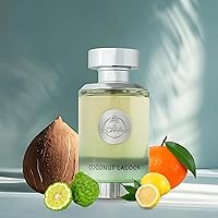 Paris Corner Coconut Lagoon Eau de Parfum 3.4oz — image 2