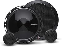 Rockford Fosgate P165-SI Punch 6.5″ 2-Way Component Speaker System — image 1