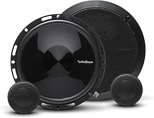 Rockford Fosgate P165-SI Punch 6.5″ 2-Way Component Speaker System Review