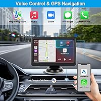 KUONOONER Wireless Carplay Screen CA701 — image 3