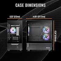 Thermaltake LCGS View i560T-170 Gaming Desktop — image 5