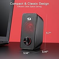 Redragon GS500 Stentor Gaming Speaker — image 6