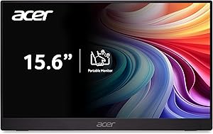 Acer PM161Q 15.6″ Portable Monitor Review