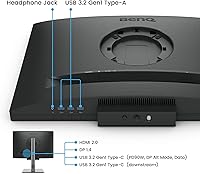 BenQ RD240Q 24.1” WQXGA Programming Monitor — image 8