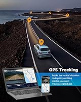 Sprleaf D88 4-Channel Dash Cam — image 5