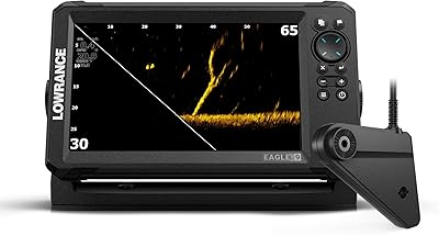 Lowrance Eagle Eye 9″ Fishfinder