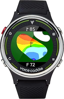 Voice Caddie G1 Golf GPS Watch