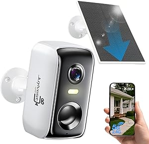 Juyivast Wireless Outdoor Security Camera Review