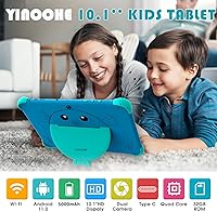 YINOCHE Y101 Kids Tablet 10.1-inch 32GB — image 9