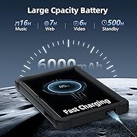 HUIHUANG E10 Android 14 Tablet 16GB RAM 128GB Storage — image 6