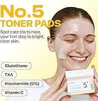 numbuzin No.5 Toner Pads 70 Pads — image 2