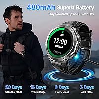 Gloryfit T10 Smart Watch — image 7