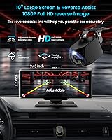 IIWEY Ik7 Portable Carplay Screen 10-inch — image 7