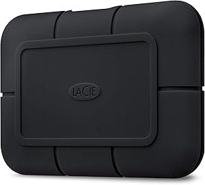 LaCie Rugged SSD Pro 1TB