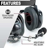 Rugged Radios H41 Behind The Head Headset — image 4