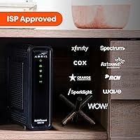ARRIS SBG10 Cable Modem Router Combo — image 11