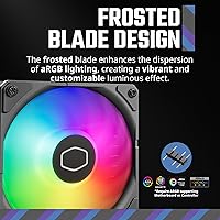 Cooler Master MasterLiquid 360L Core 360mm AIO Liquid Cooler — image 7