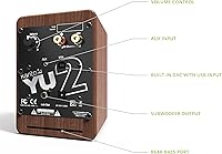 Kanto YU2 Powered Desktop Speakers — image 3