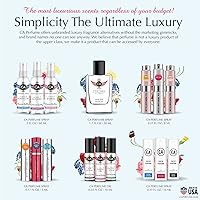 CA Perfume Eco Refill Impression of Le Male For Men Cologne 2 Fl Oz — image 7