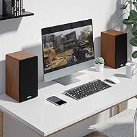 Saiyin DS6701 Bluetooth Bookshelf Speakers — image 6