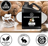 Naturevibe Botanicals Fractionated Coconut Oil 32oz — image 8