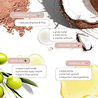 Mizani True Textures Moroccan Clay Steam Mask — image 4