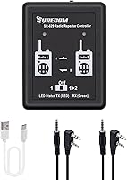 Surecom SR-629 Duplex Cross Band Radio Repeater Controller — image 1