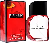 Realm By Erox Eau De Cologne Spray 3.4 Oz, Red — image 3