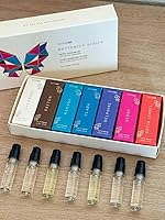 DefineMe Mini Perfume Gift Set, Pack of 7 Scents, 0.21oz each — image 3
