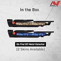 Minelab GO-FIND 22 Metal Detector — image 7