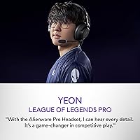 Alienware Pro Wireless Gaming Headset — image 7