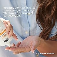 ISDIN Eryfotona Actinica SPF 50+ Sunscreen, 2.65oz — image 7