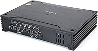 Kenwood X802-5 eXcelon 5 Channel Car Audio Amplifier — image 3