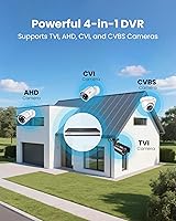 ZOSI 3K Lite 16CH DVR with 4TB HDD — image 5