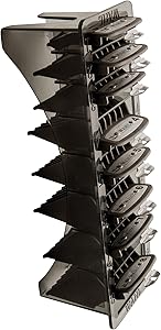 Wahl Professional Premium Cutting Guides 1/8 Organizer