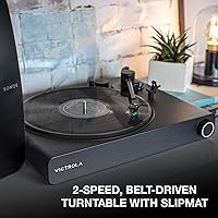 Victrola Stream Onyx Turntable — image 9