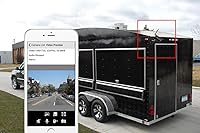 NUCAM 32GB Wireless Magnetic Base Battery Powered Backup Camera — image 6