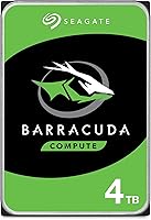 Seagate Barracuda ST4000LM024 4TB 2.5″ Internal Hard Drive — image 1