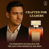 Liberty Luxury OudGold Intense French Parfum for Men – 100mL — image 4